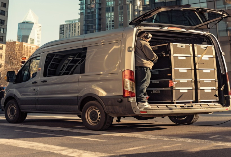 Cargo Loading & Unloading Services
